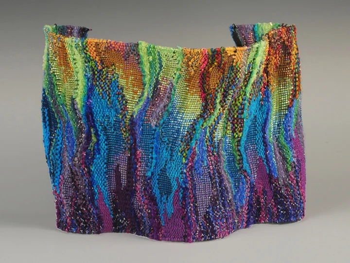 Surfacing, 2012 7"h x 11"w x 5"d Photography credit: Steve Rossman