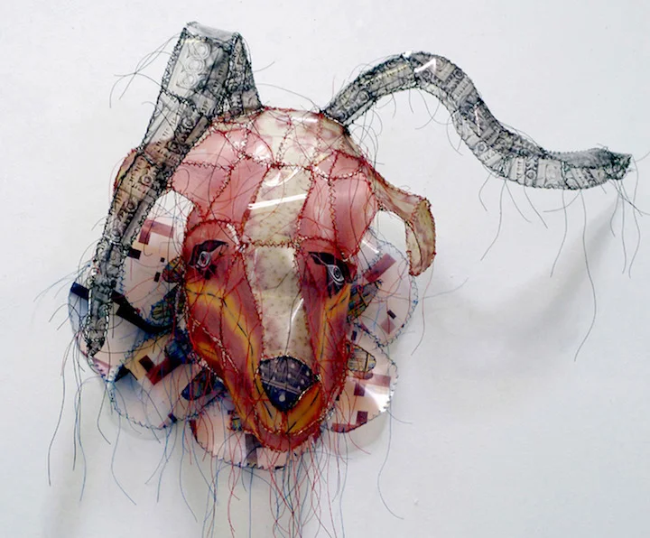 Gwen Samuels, Butting Ram Head