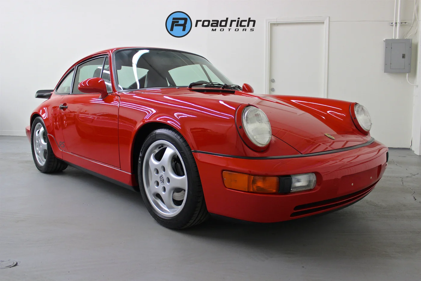 1993 Porsche RS America 37k miles
