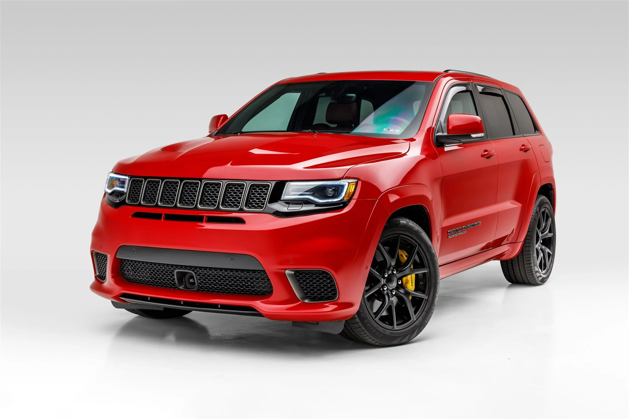 2020 Jeep Trackhawk — Road Rich Motors