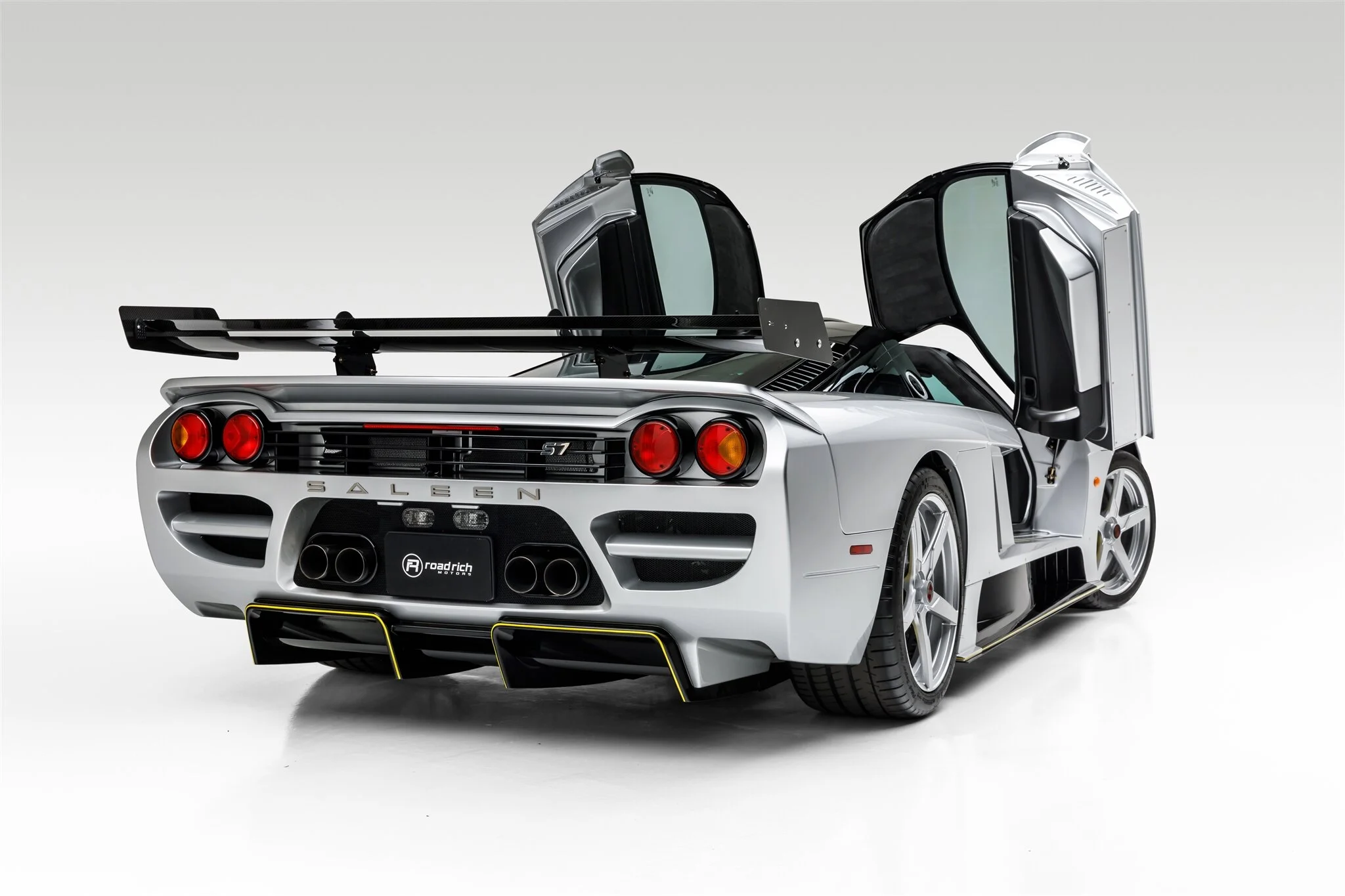 07 Saleen S7 Lm Road Rich Motors