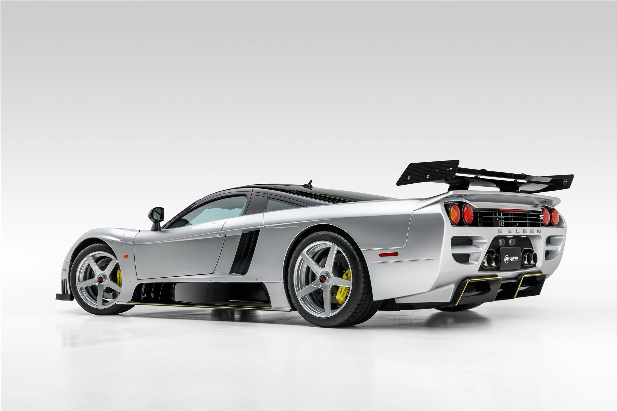 07 Saleen S7 Lm Road Rich Motors