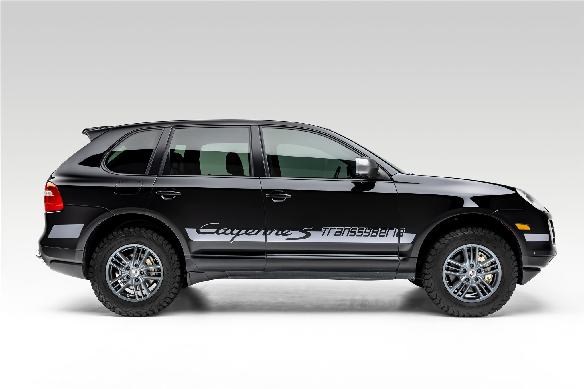 2010 Porsche Cayenne S Transsyberia — Road Rich Motors
