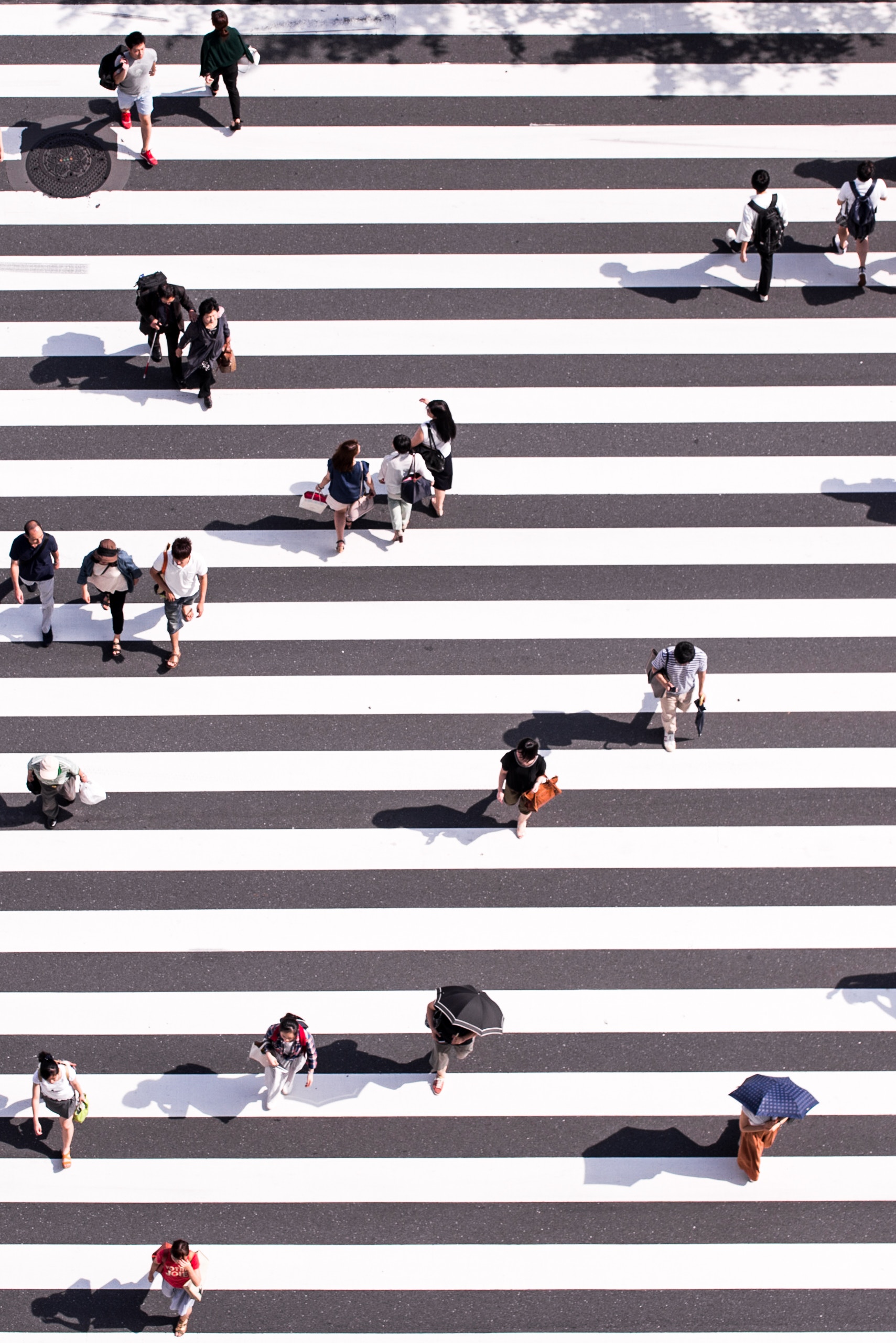 Photo by  Ryoji Iwata