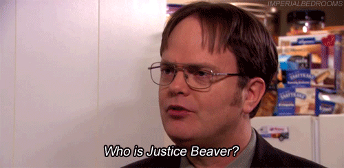 Bieber .gif