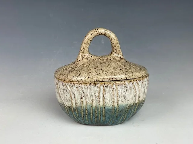 LeeWare Pottery — Lydia Pinkham Open Studios