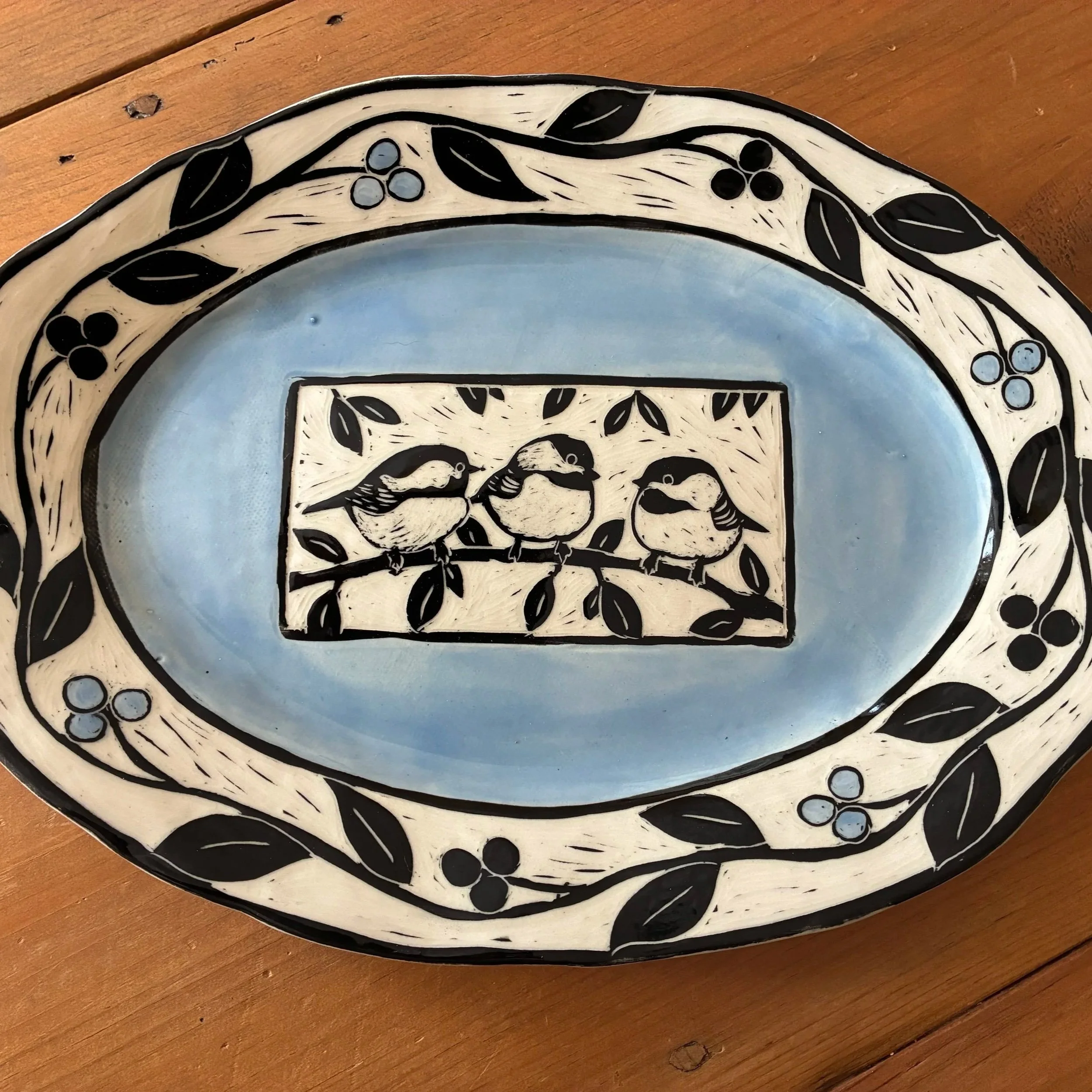 Gina Chase Ceramics