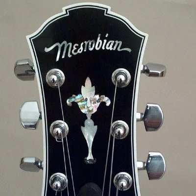 Mesrobian Guitars