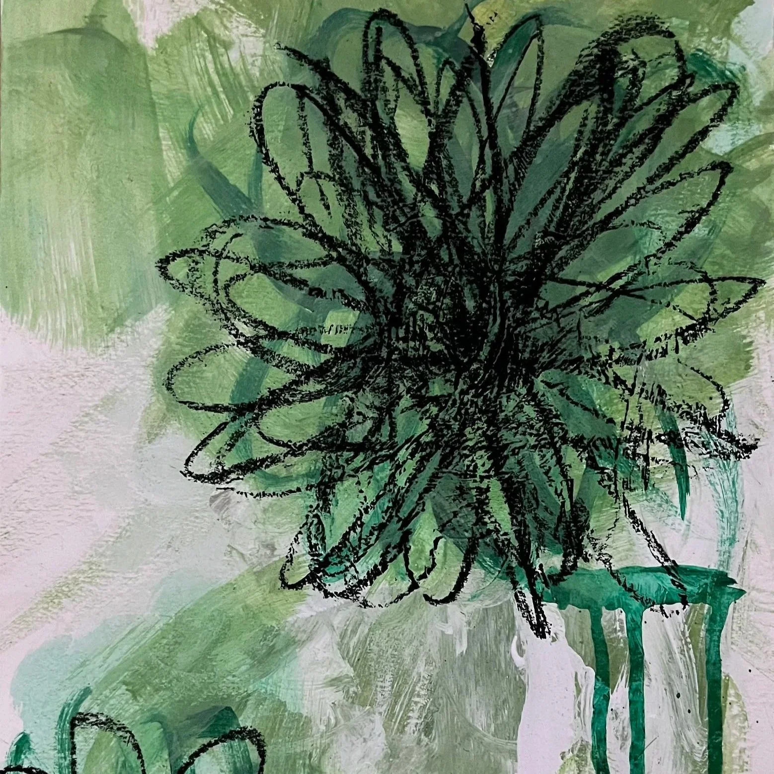 Brie W Swift - Mixed Media Artist