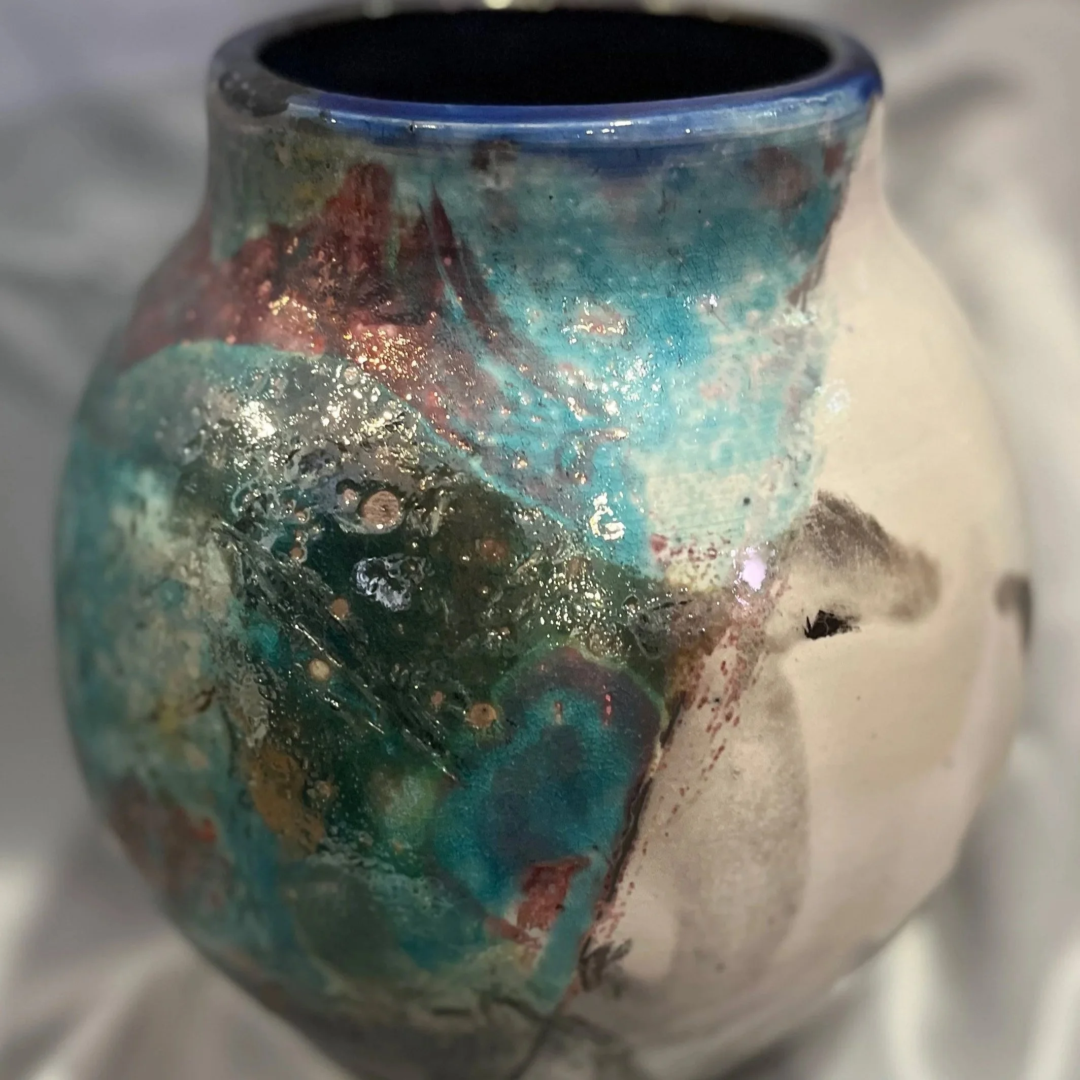 Ceramic Moon Rabbit