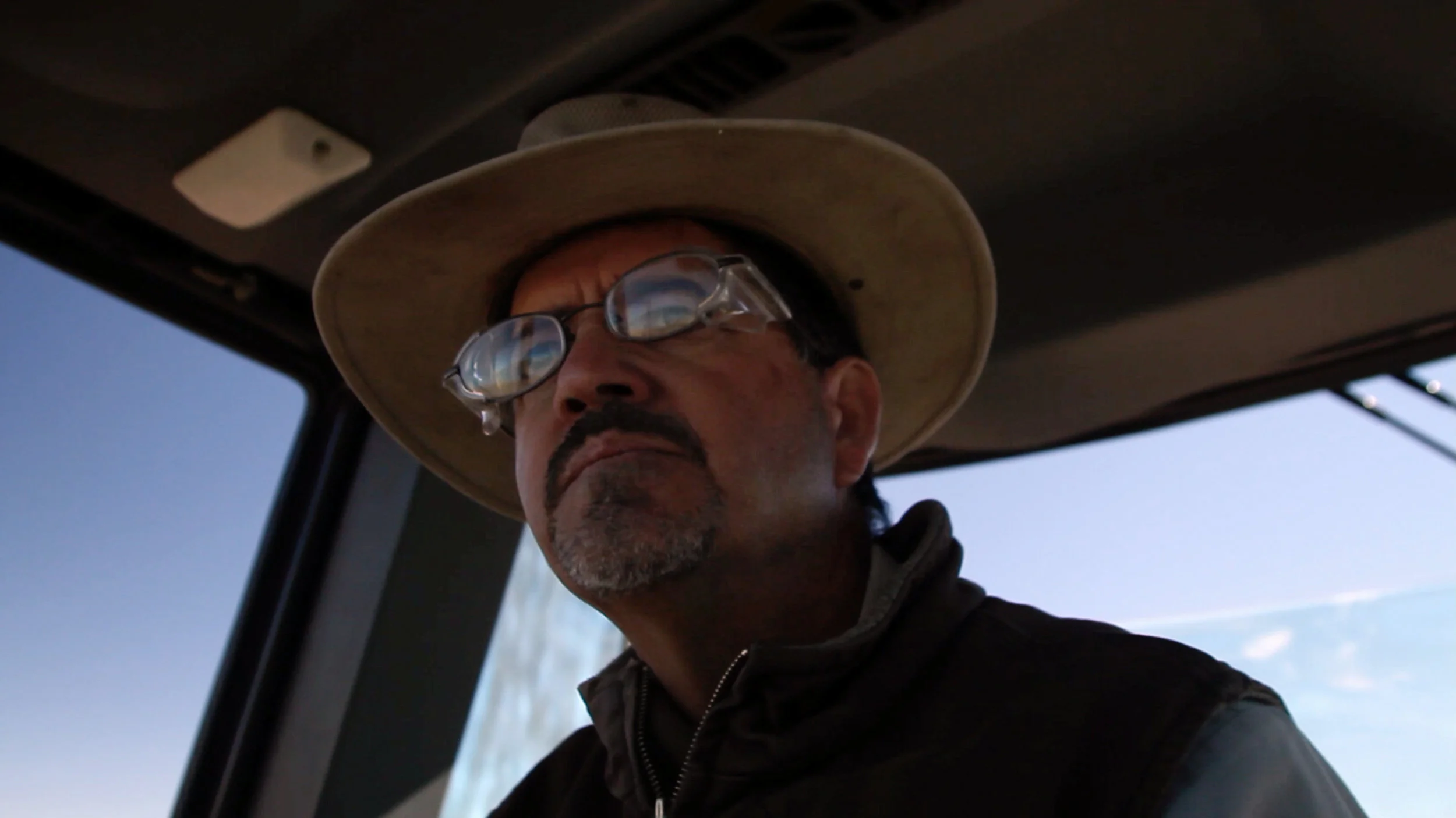 CARLOS comes from dirt people: farmers, ranchers, and road-builders. A consummate independent-thinker and doer, he’s been fighting to get Pajarito on the first responders’ map for years.