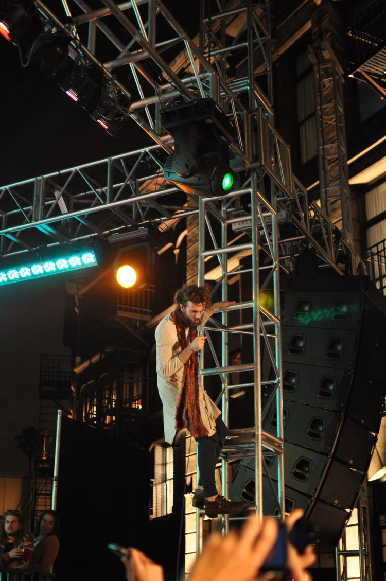 Edward Sharpe Climbs for Charity.jpeg