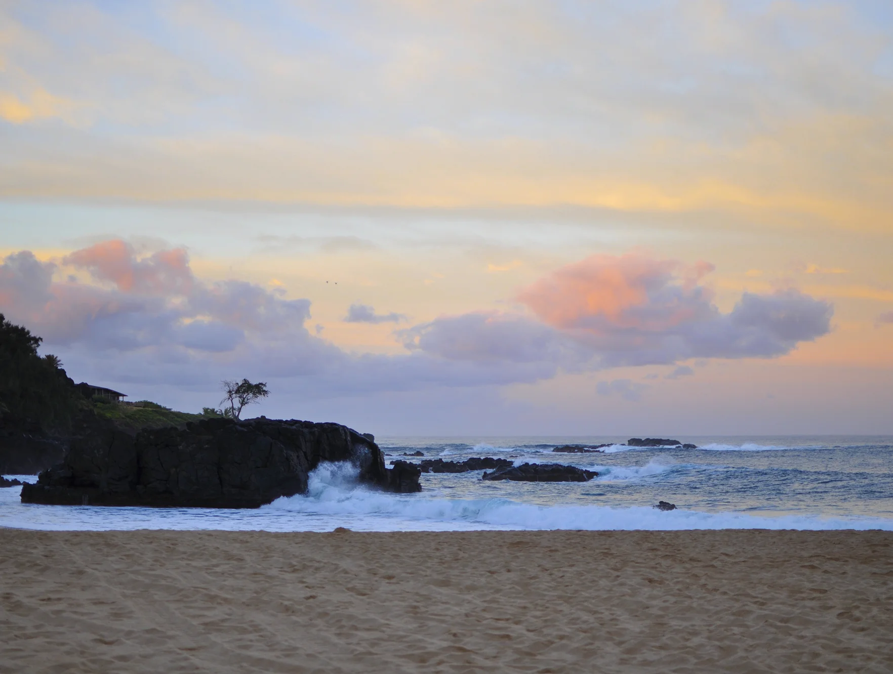Waimea Sunrise