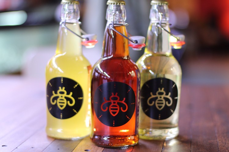 Golden Coast Mead
