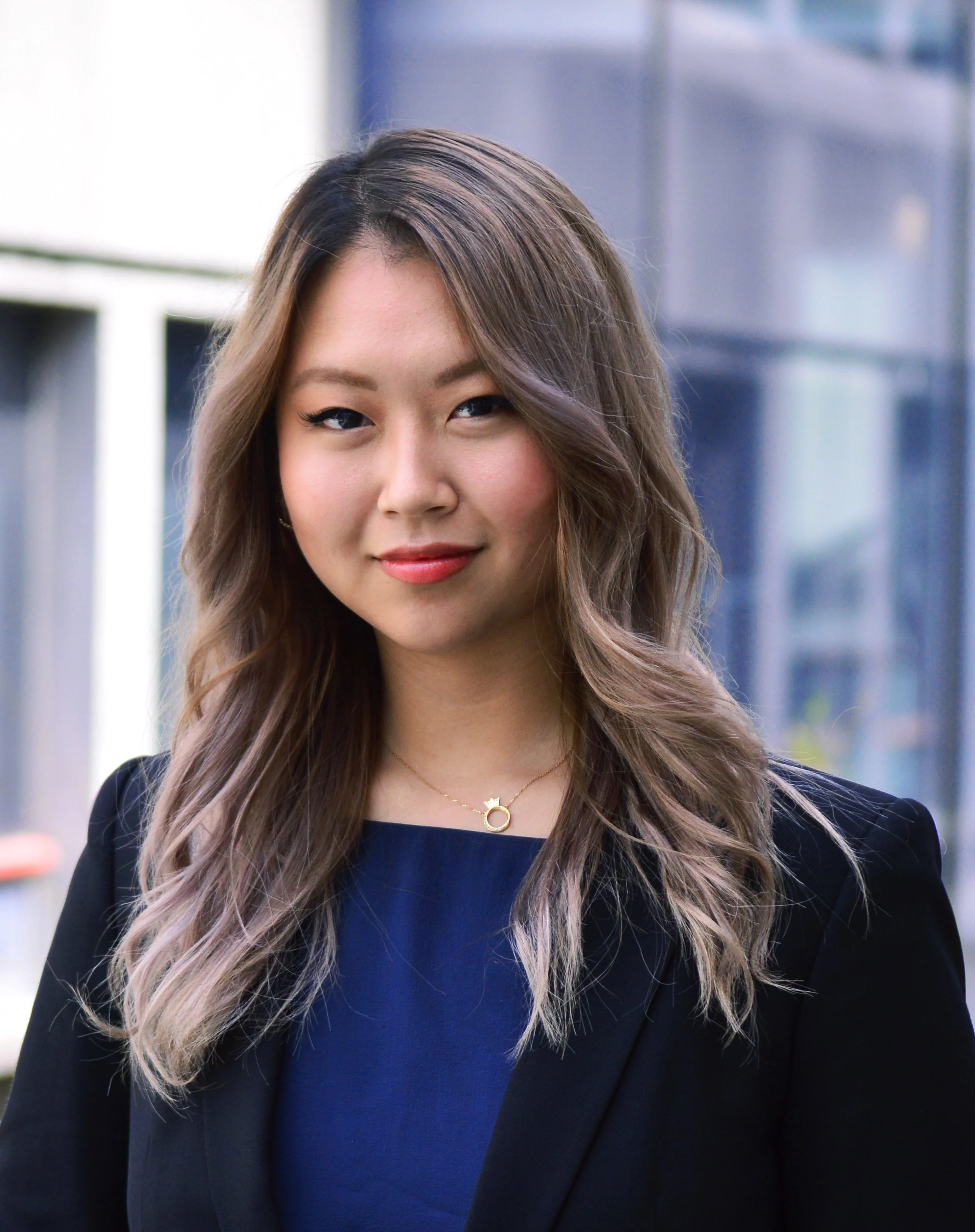 Yoonji Choi Director of Operations What are you excited to do in your term? LAUNCH AND BMP!!!!! What emoji best describes you? 🌴 because just like the palm tree, I love soaking up the sun while going on summer adventures