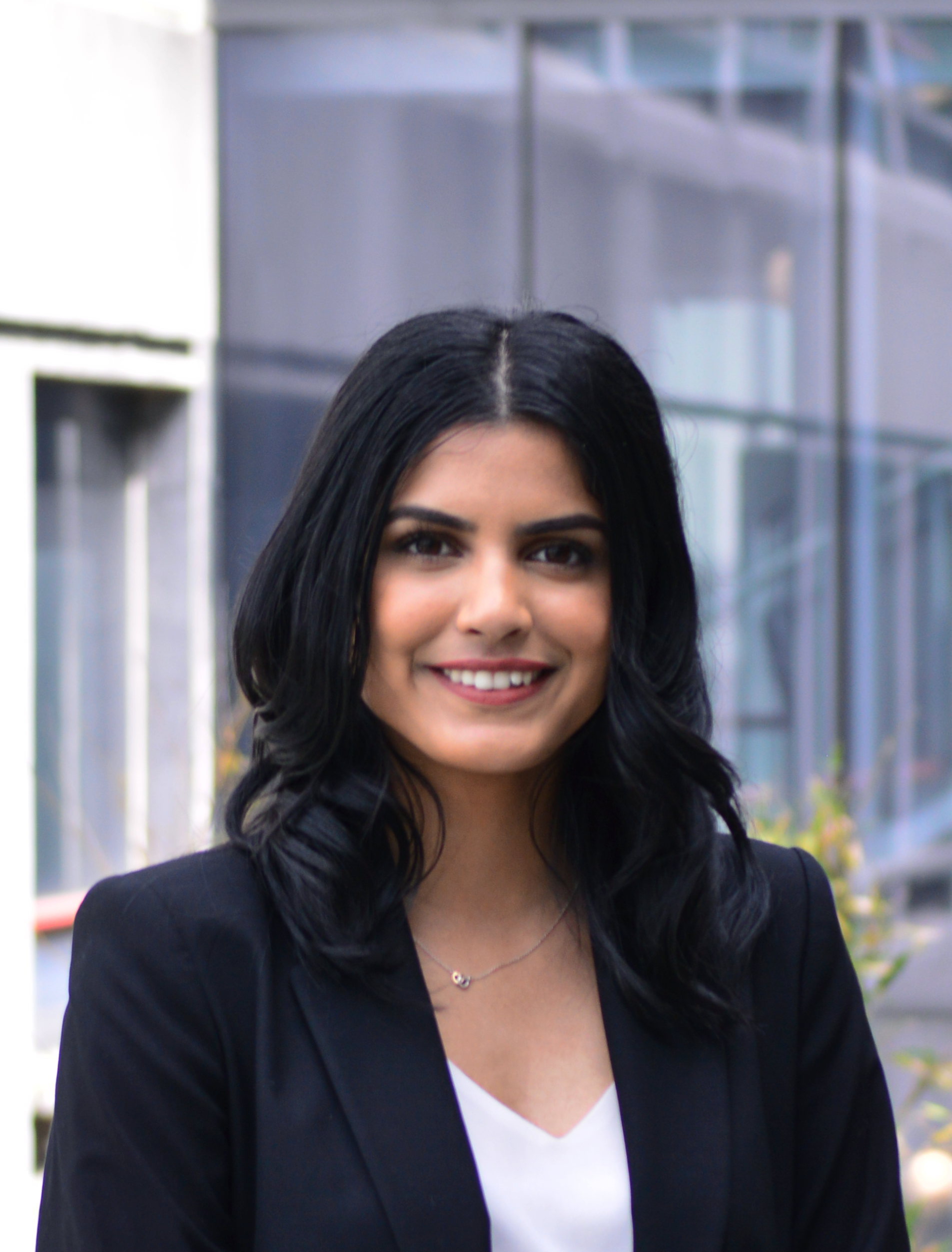 Simran Patara Vice-President of Events