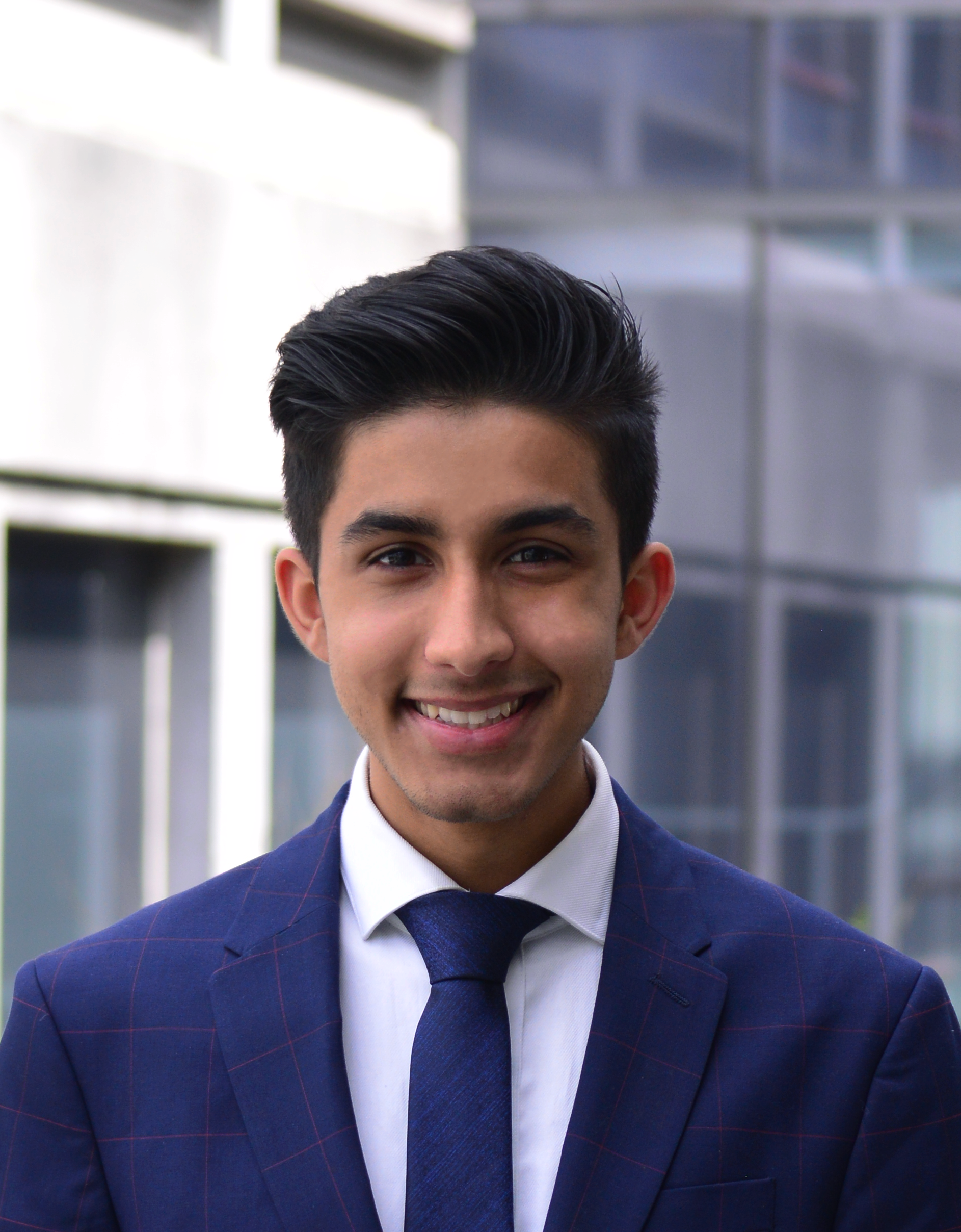 Ahmad Ali Jaffer Events Coordinator - Network Stream What are you excited to do in your term? I am excited to work with my team to deliver engaging events for our membership, and to see our ideas come to life. What emoji best describes you? โ๏ธ because I love travelling and exploring new places. I hope to go on international exchange soon, to live in a new country for a few months!