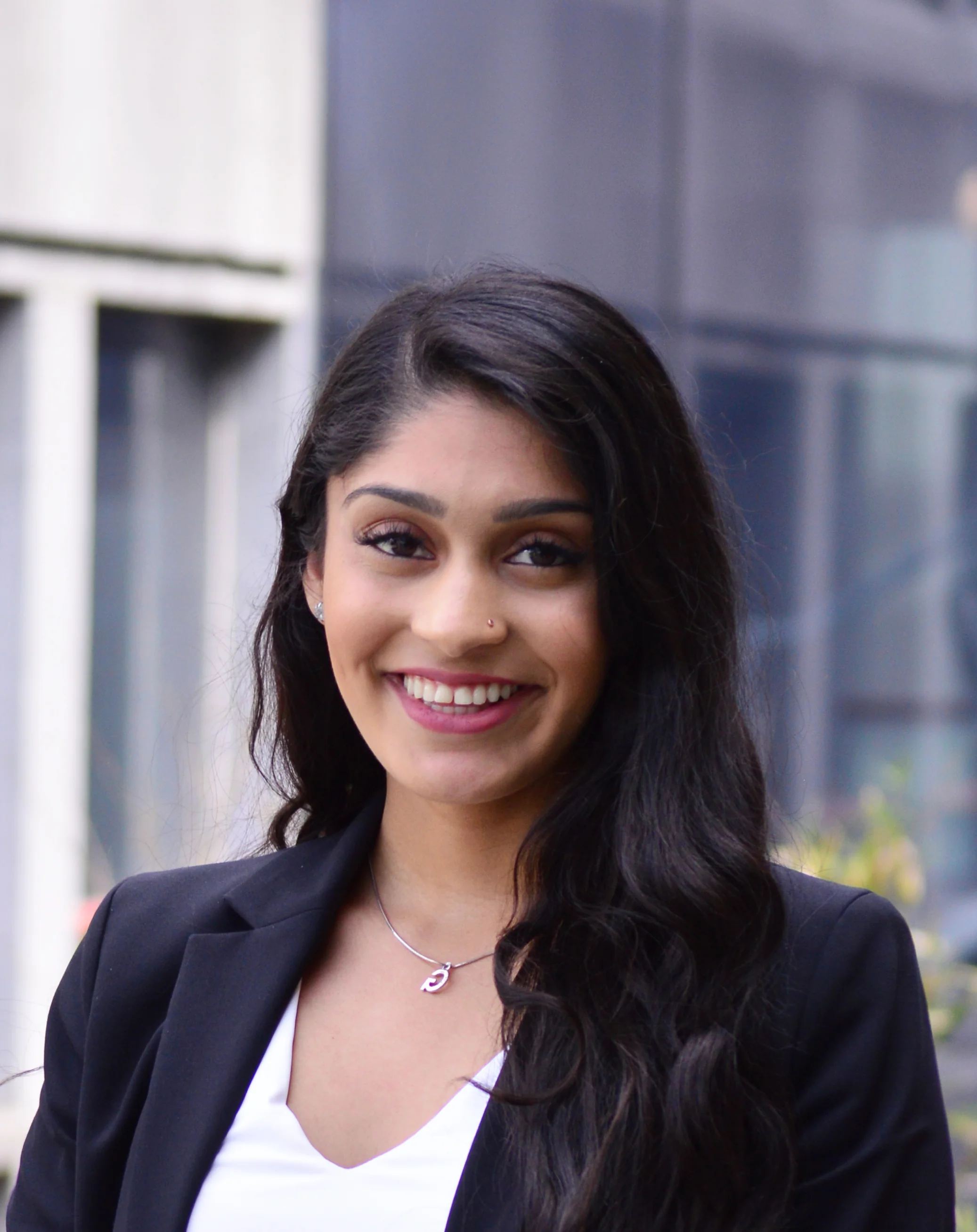 Geetanjli Sharma Corporate Relations Coordinator