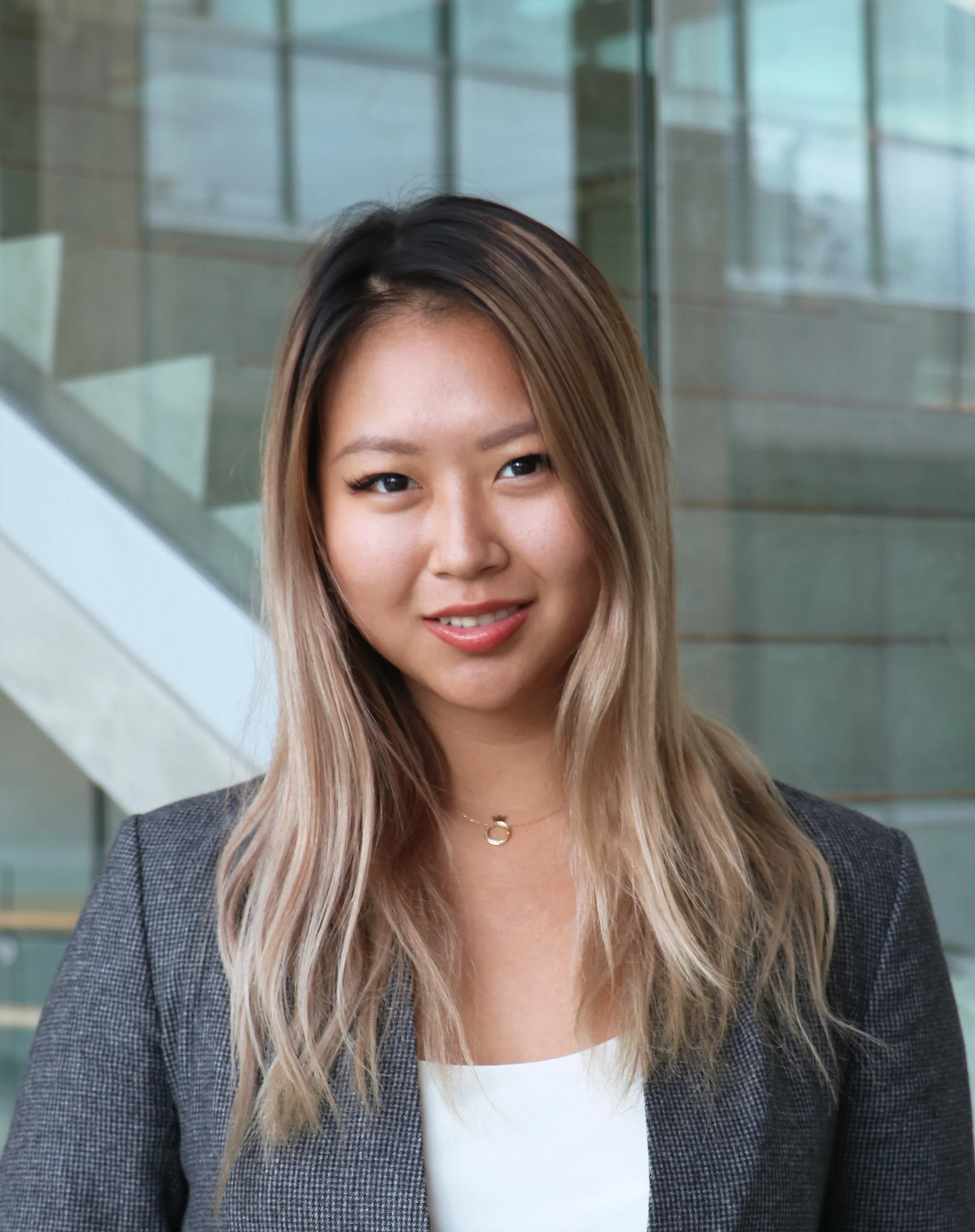 Yoonji Choi Director of Operations (Program Manager) What are you excited to do in your term? LAUNCH AND BMP!!!!! What emoji best describes you? 🌴 because just like the palm tree, I love soaking up the sun while going on summer adventures