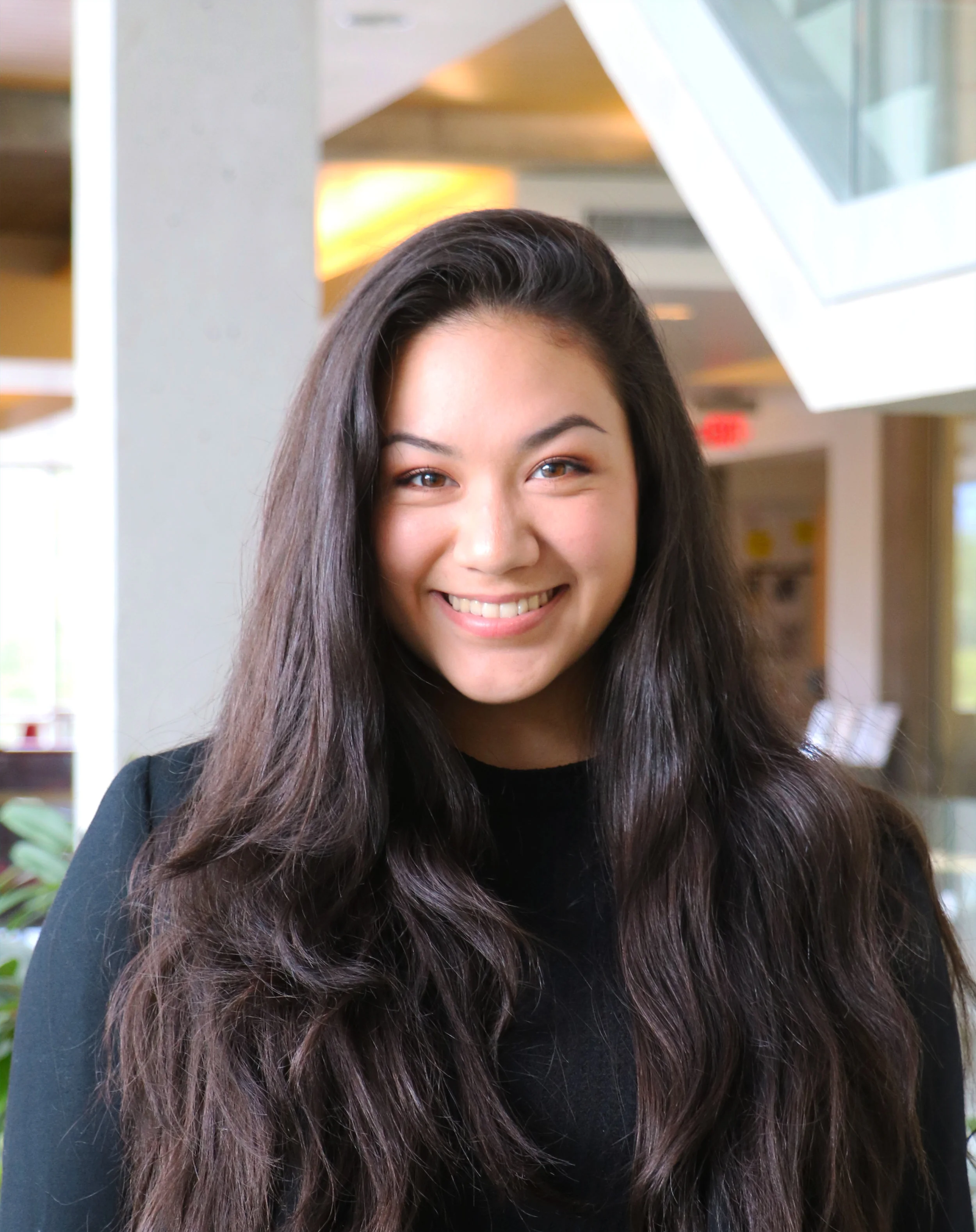 Annabella Montagano Director of Mentor Management What are you excited to do in your term? Interviewing and pairing mentors and mentees! What emoji best describes you? 🤗 I like to think of myself as a very approachable person so the emoji with open arms seems about right.