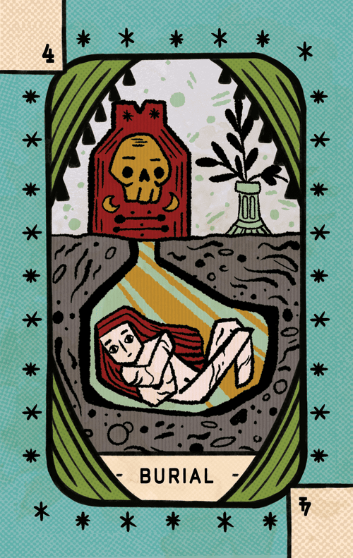 The Wanderer's Oracle Deck — Vero Stewart