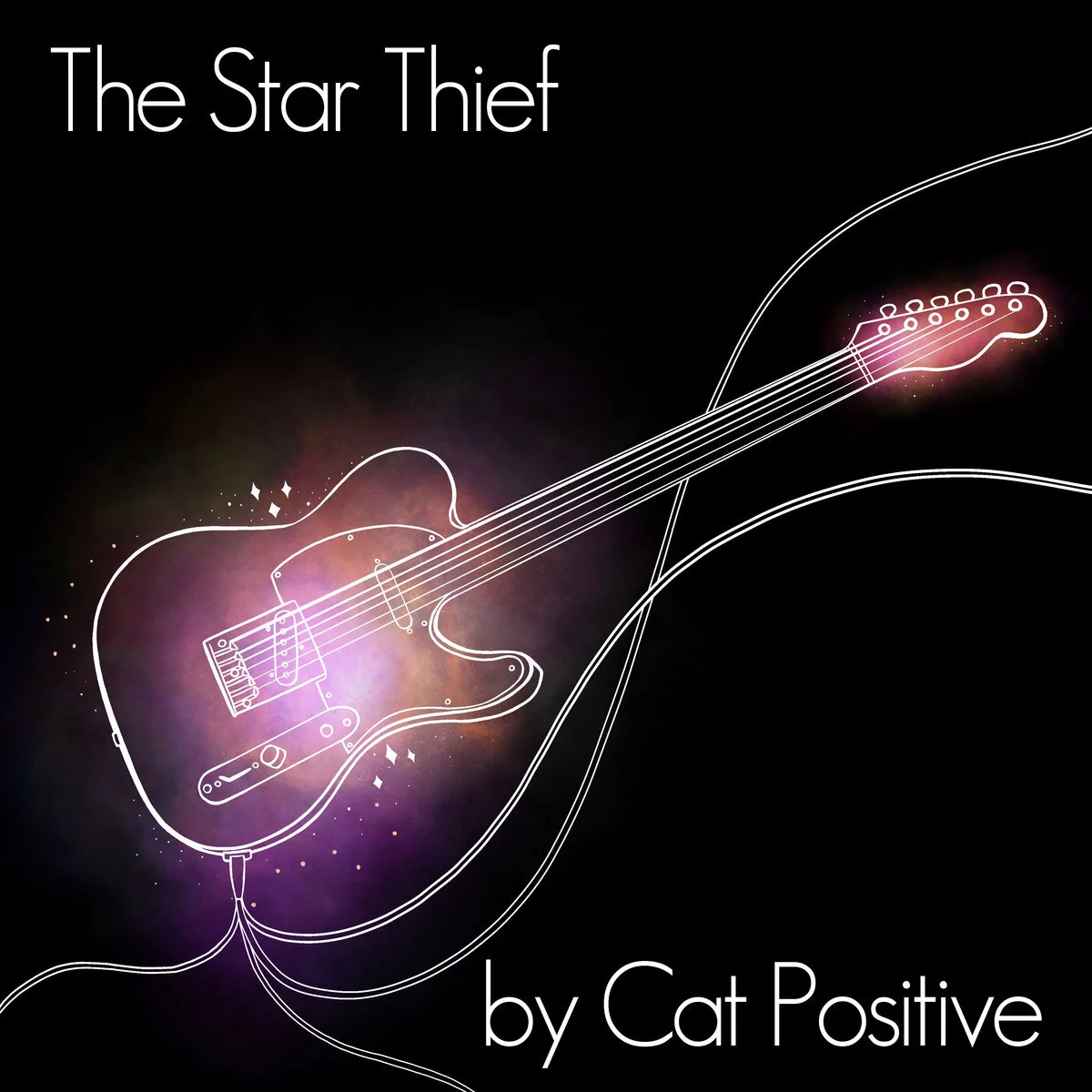 Cat Positive - The Star Thief