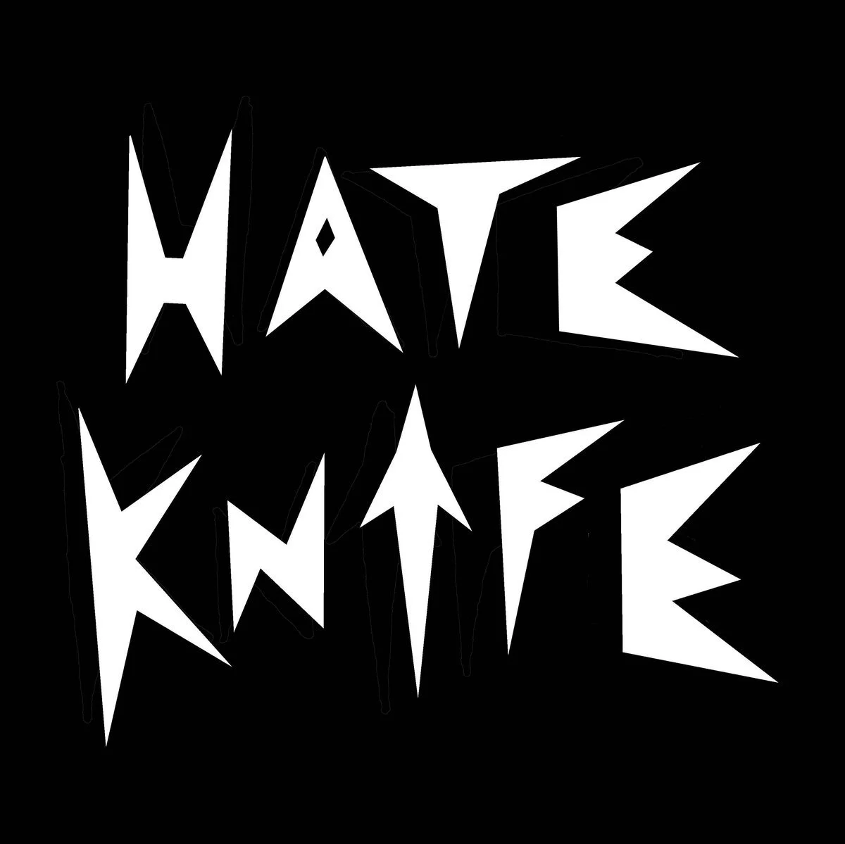 Hate Knife - S/T