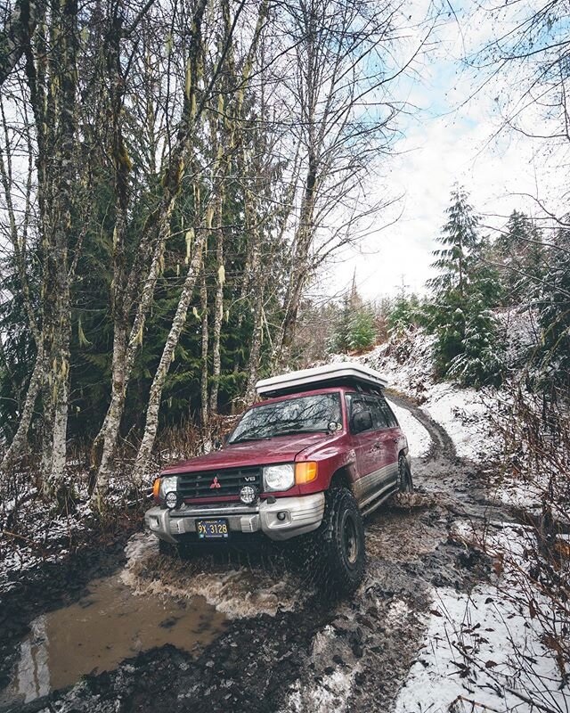 Rallying closer to new adventures in the coming weeks 🤘🏼
Hitting maintenance to do lists and more much recently! Planning the regear on the Monty, hopefully lifting the rig, and other exciting things! To those involved on the coming projects, thank