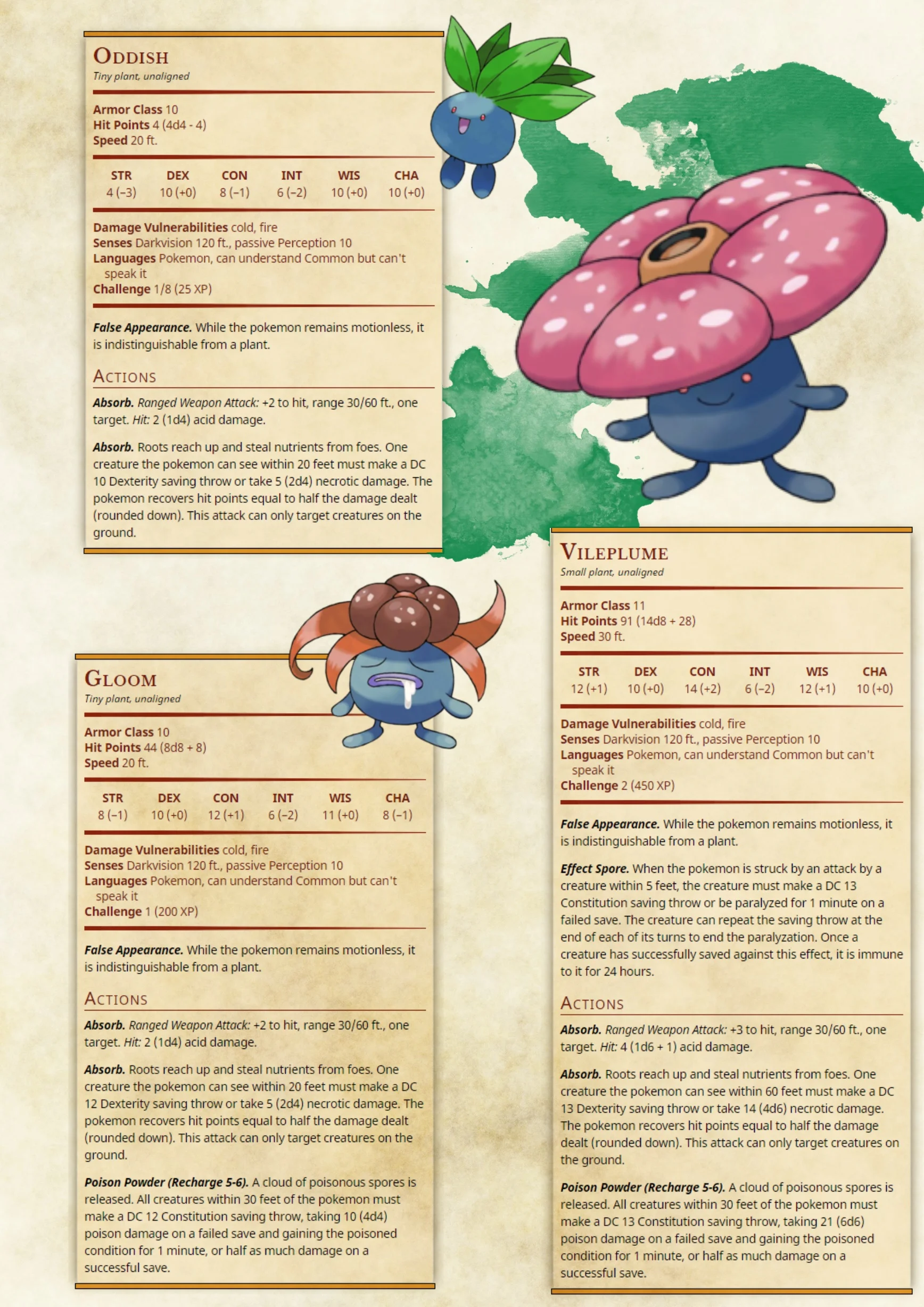 043 044 045 oddish gloom vileplume.jpg