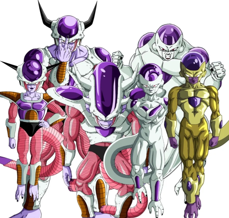"At this point I've forgotten which one is my final form."