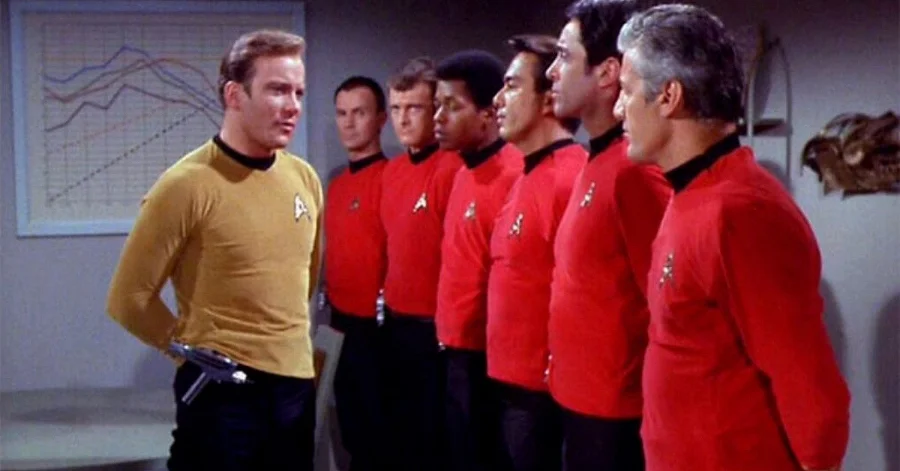 "You are valuable members of this crew. Without you, I'd have to do dangerous things."