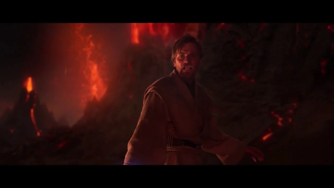 Always take the high ground.