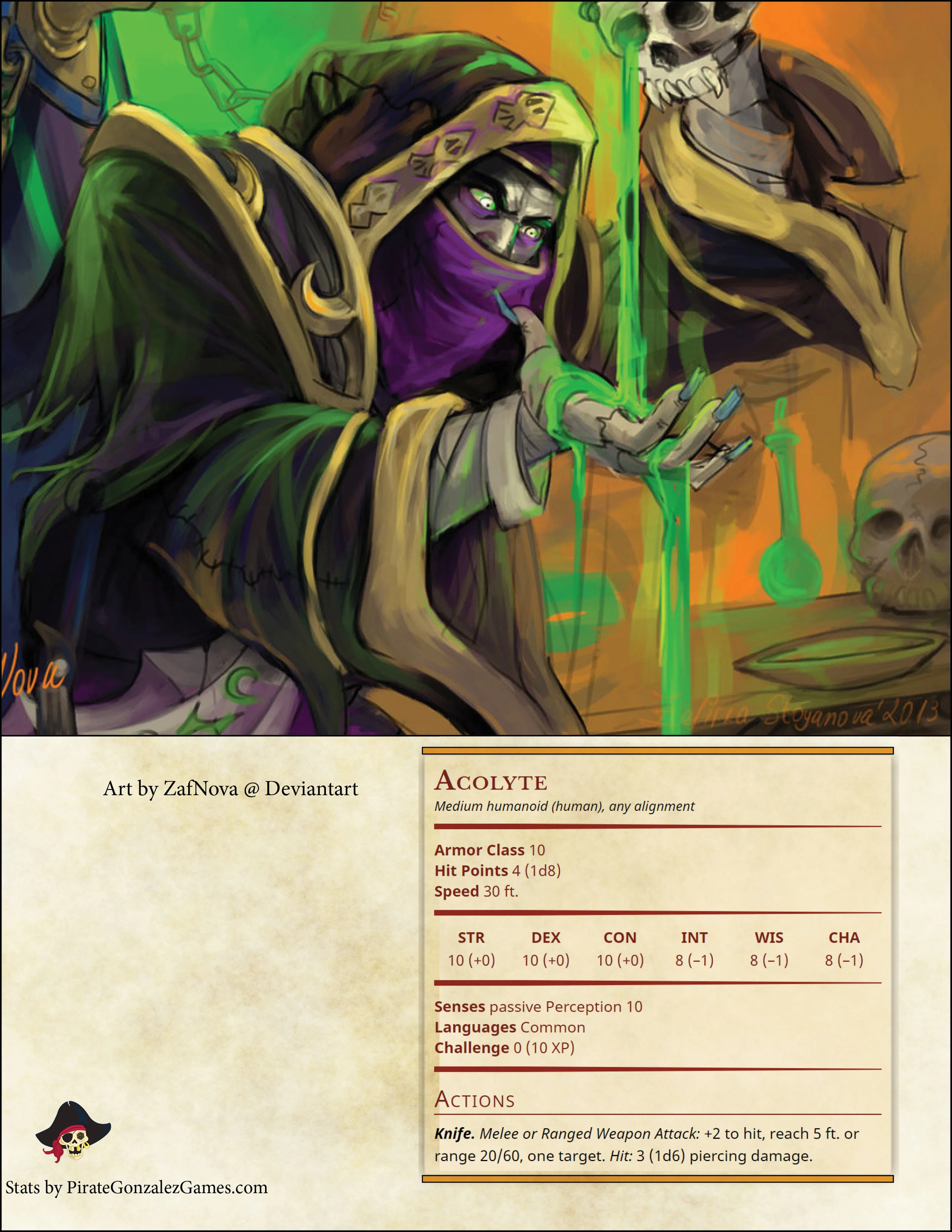 Acolyte