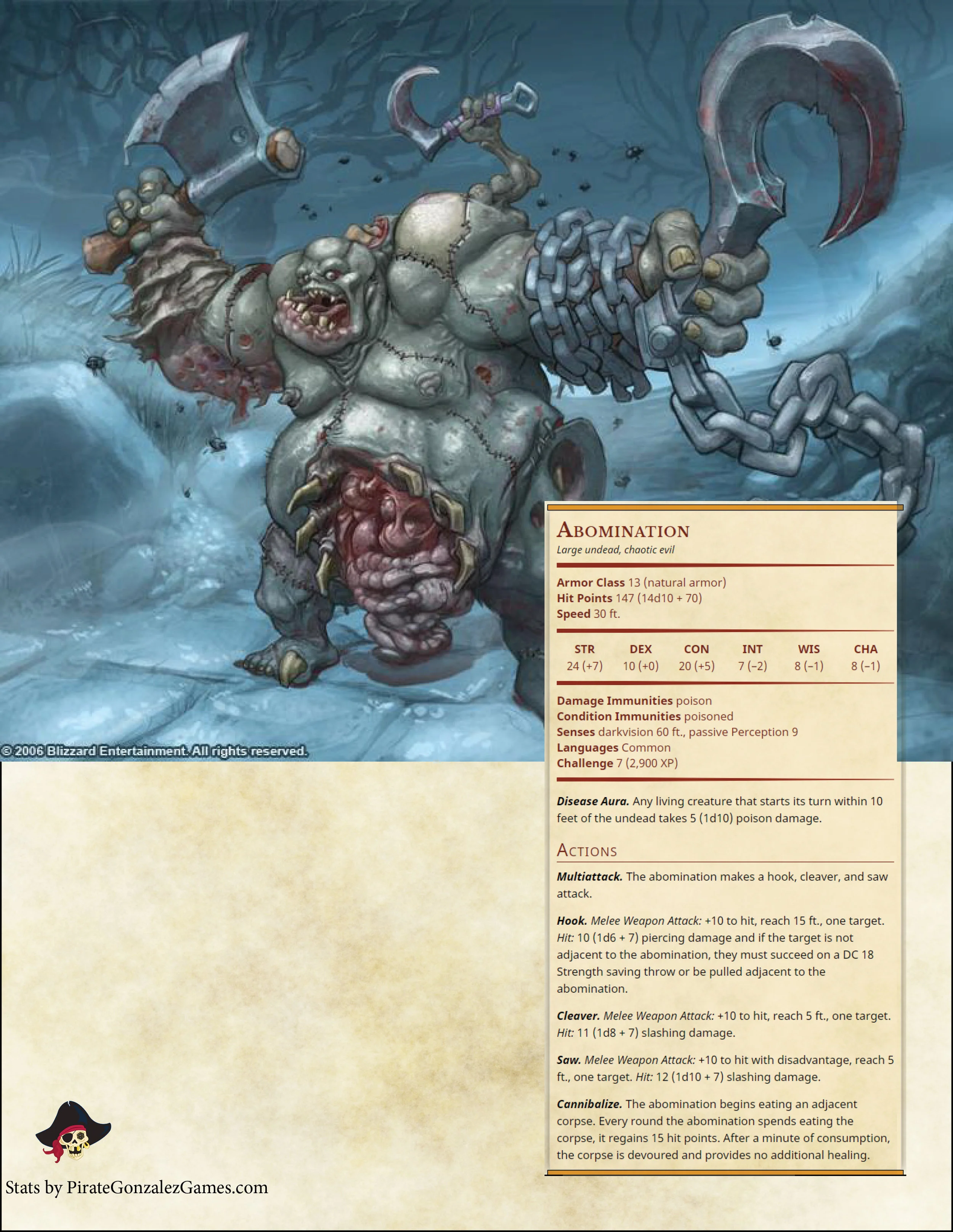Abomination