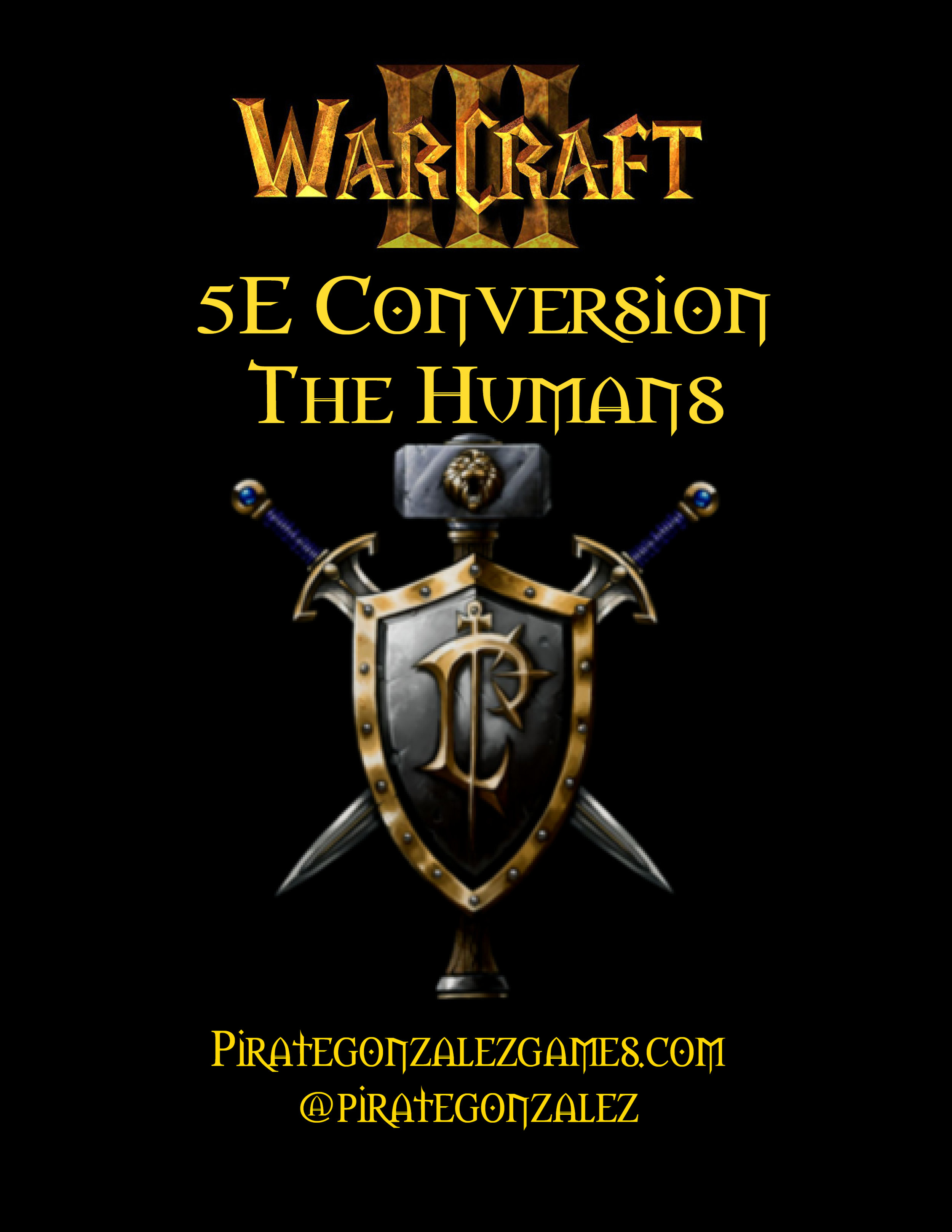 Warcraft III: Humans