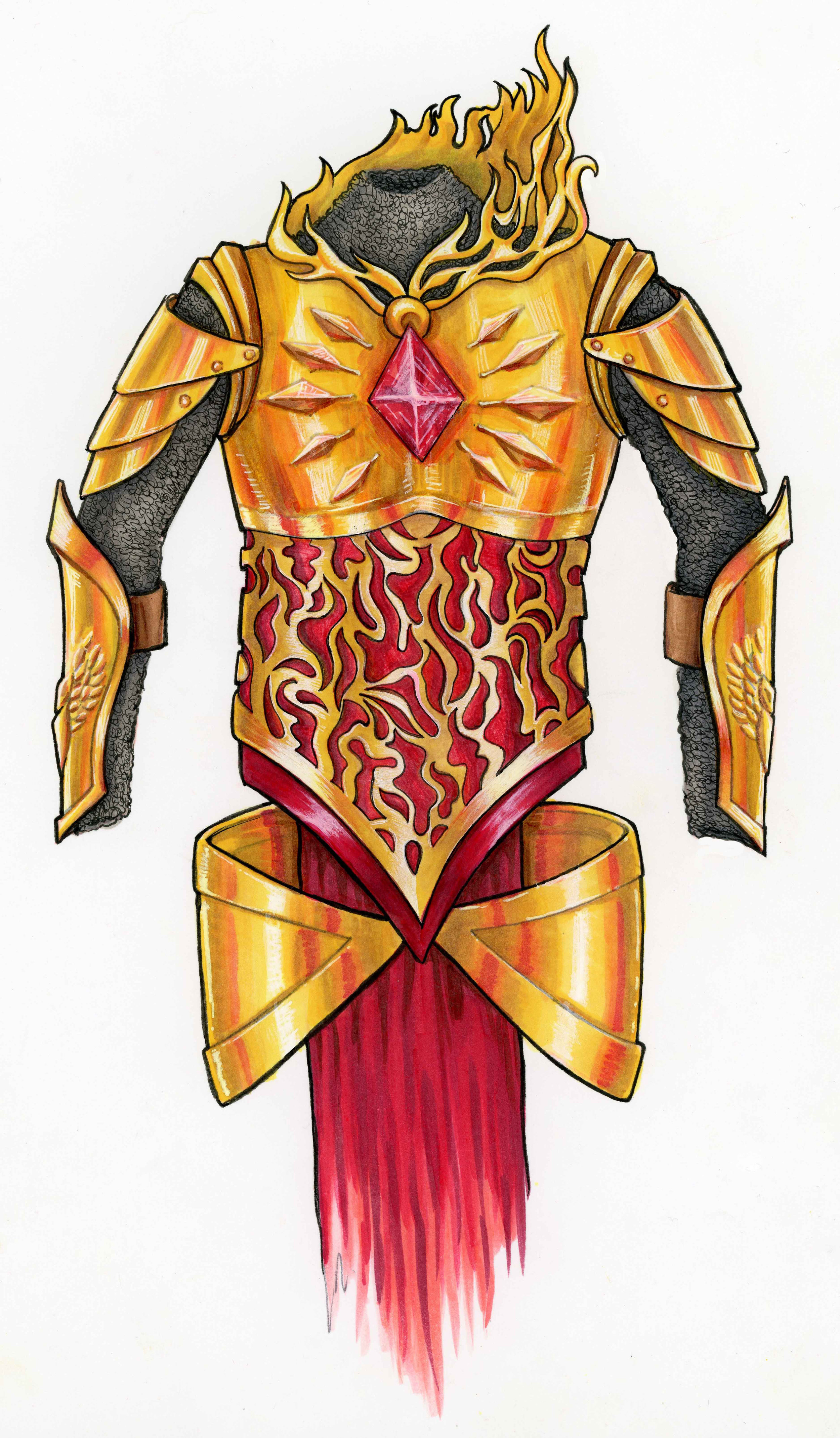 Phoenix Armor