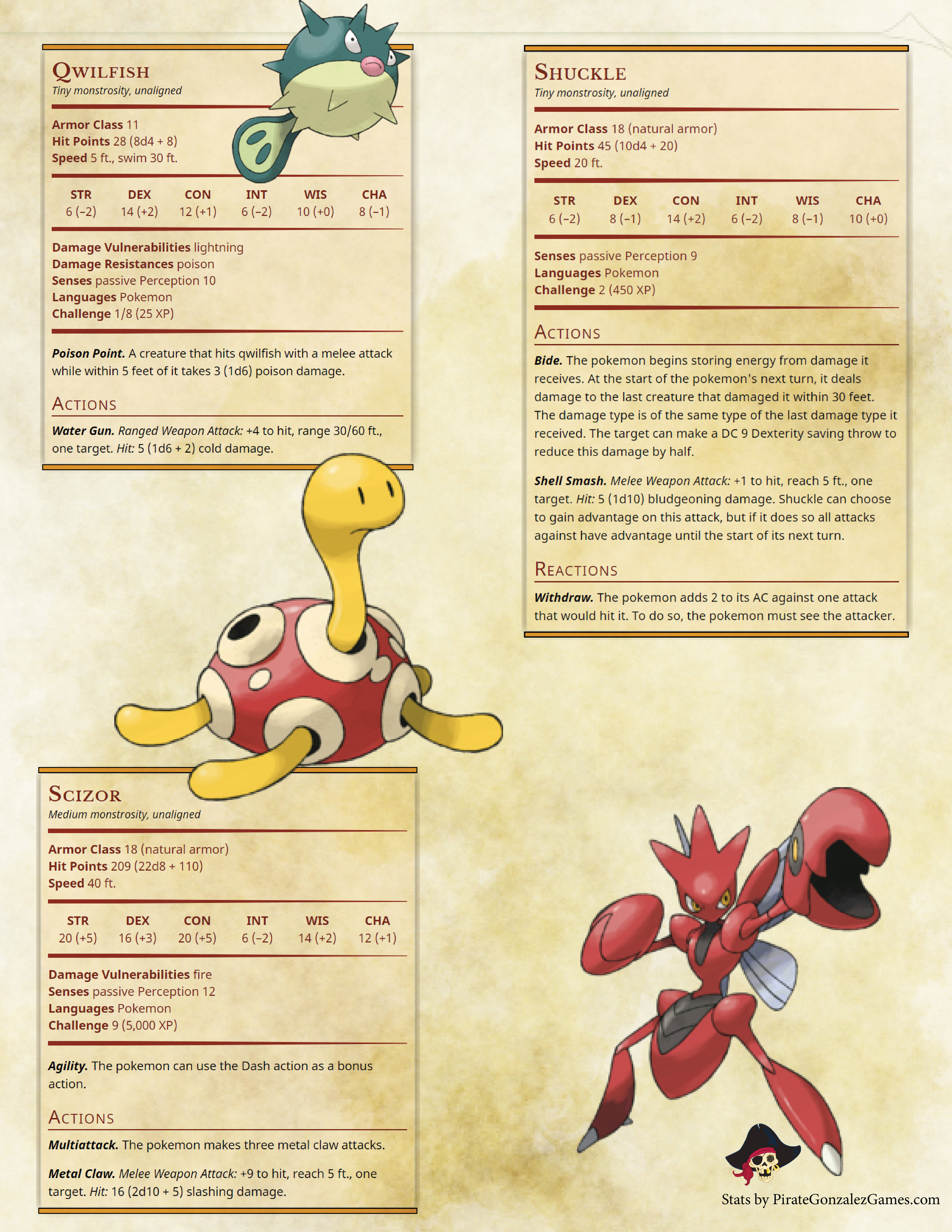 Johto Pokédex, Pokémon Wiki