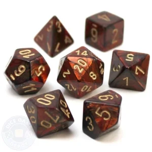 Which one is the d8 again?