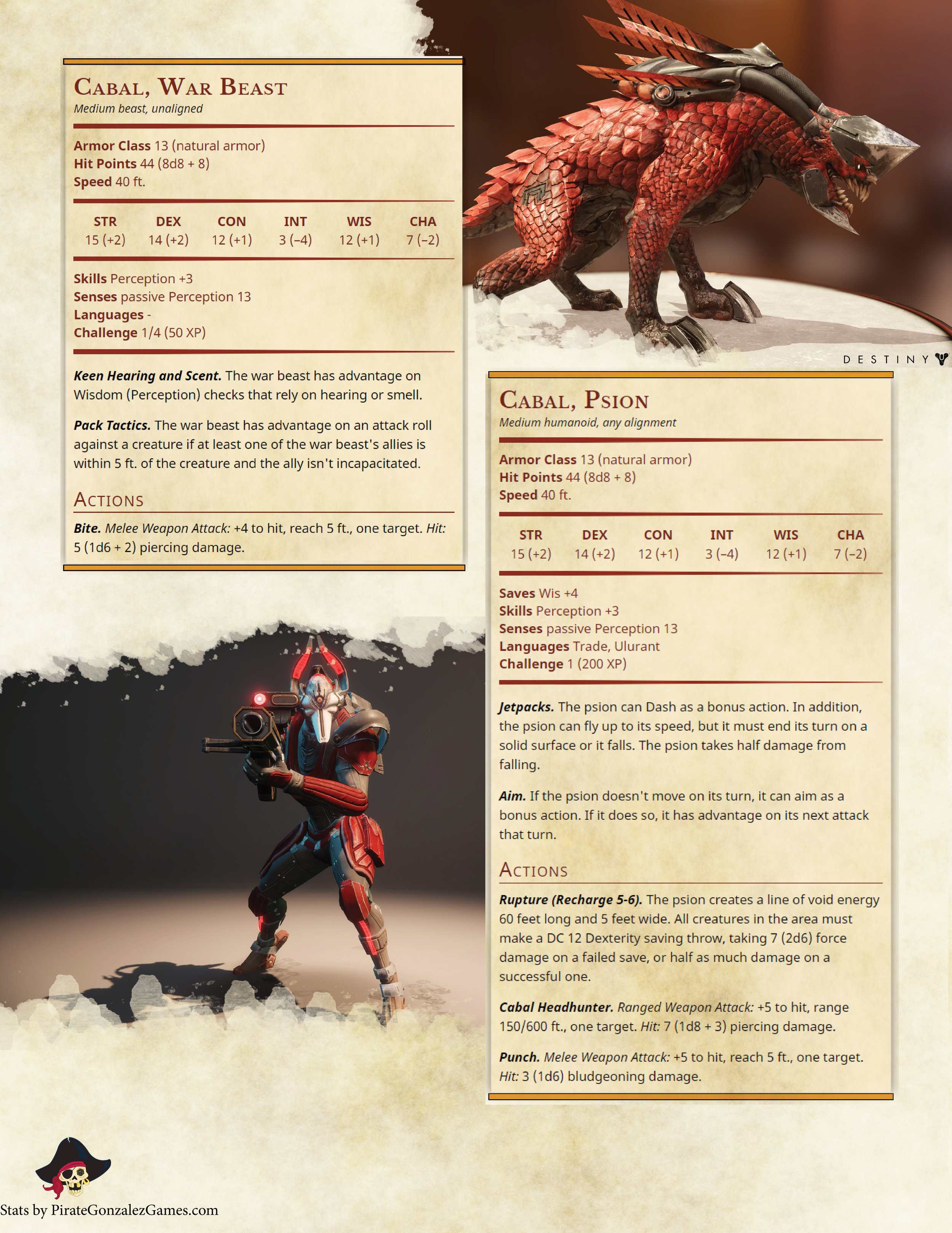Play Dungeons & Dragons 5e Online  The Call of Destiny: A Commissioned 5e  Homebrew Game