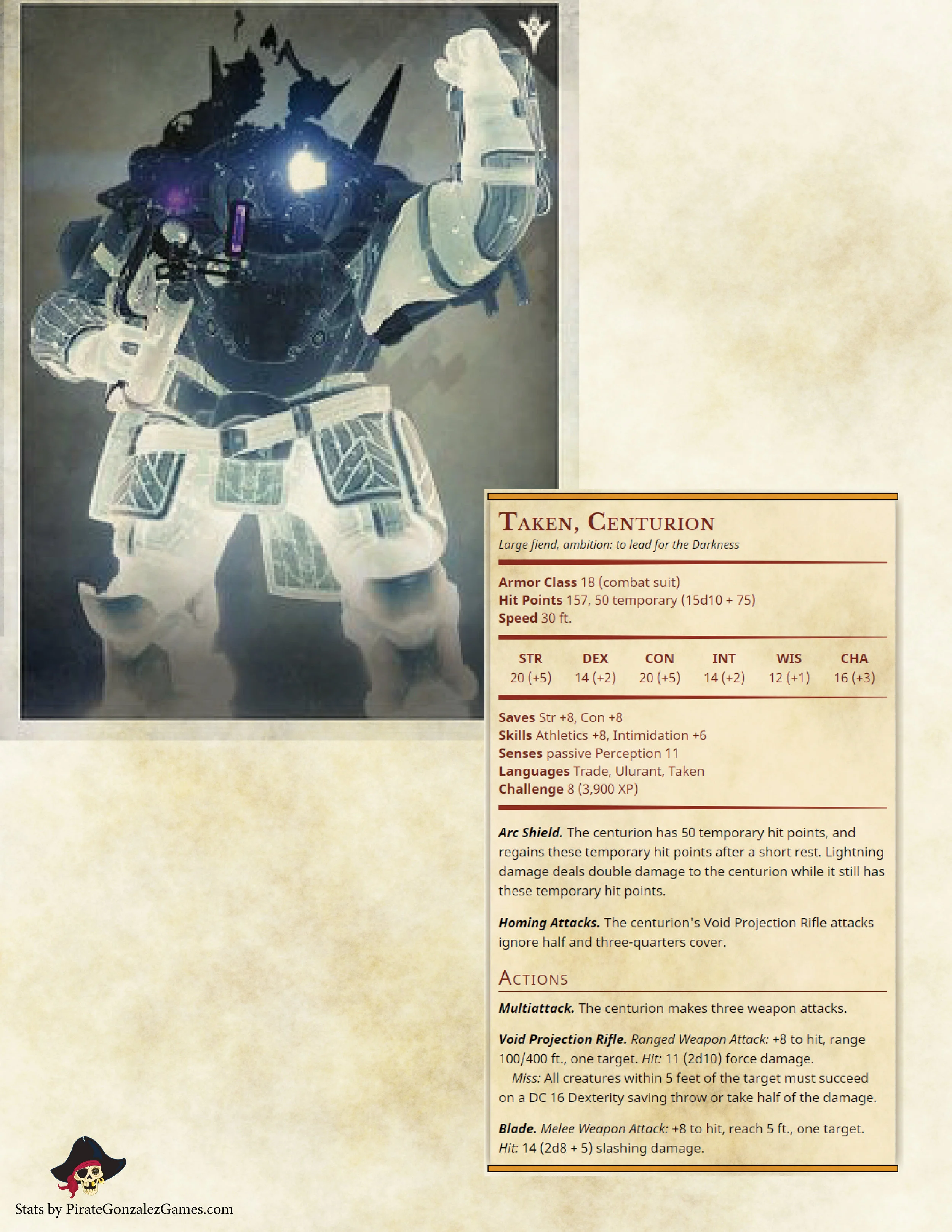 Centurion