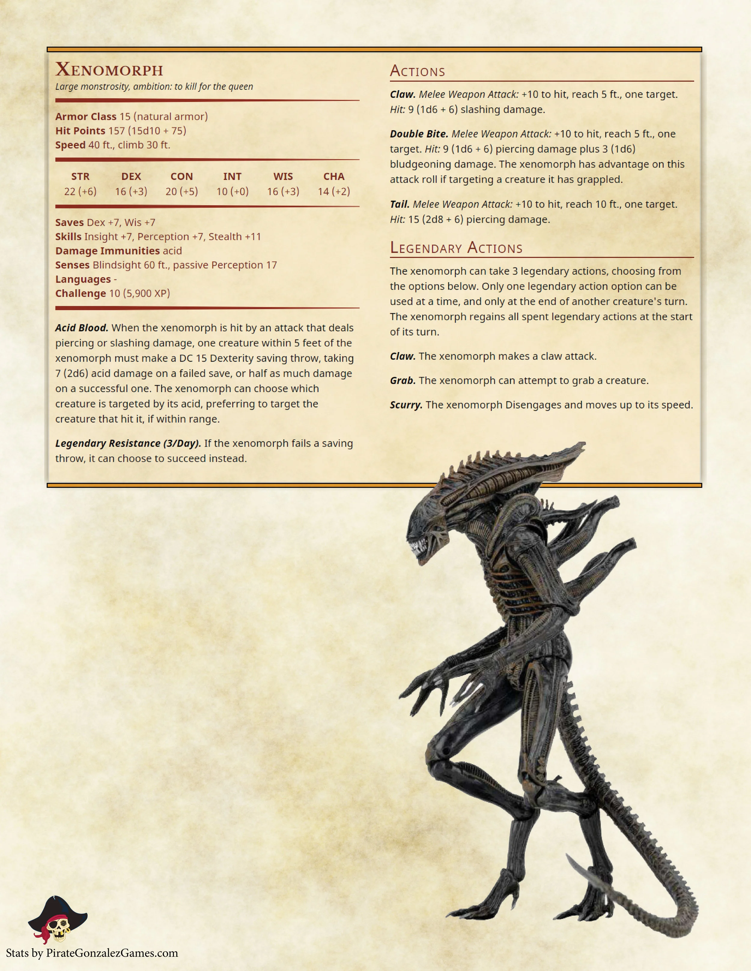Xenomorph