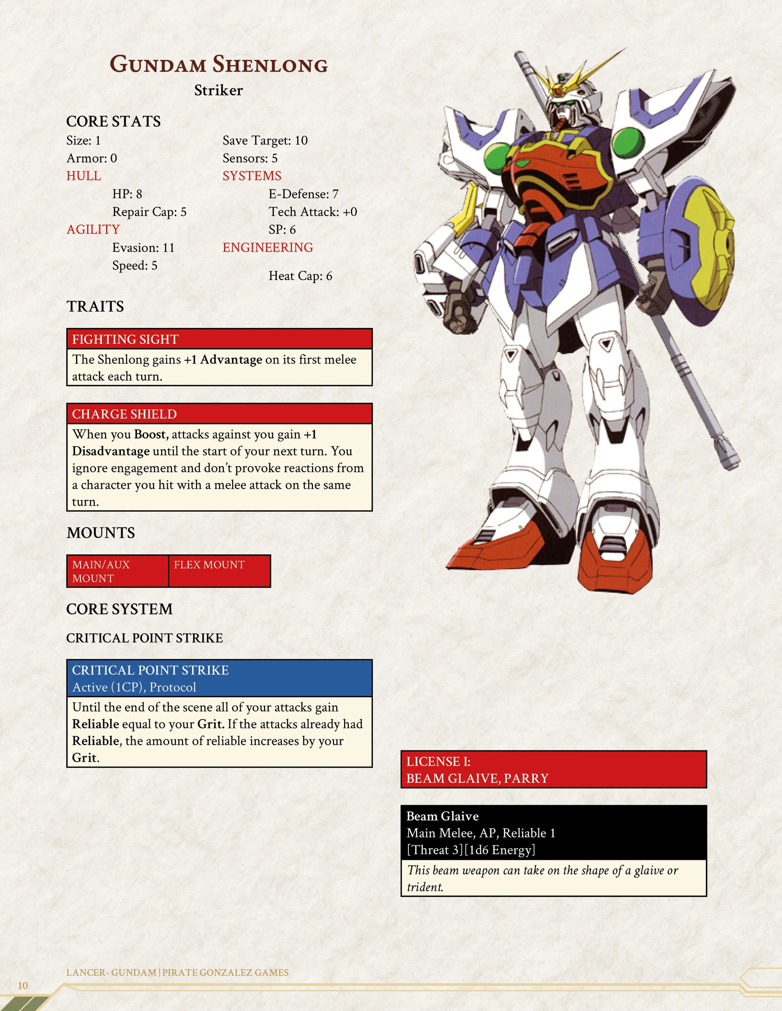 Lancer rpg homebrew Lancer rpg homebrew