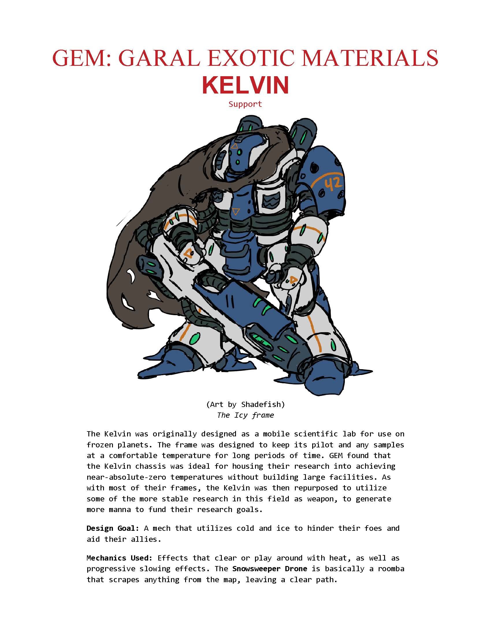 Kelvin Bad Dragon