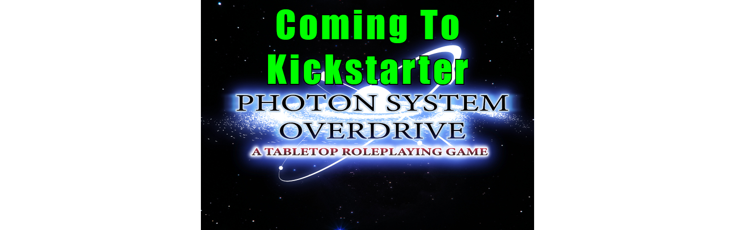 Photon System Overdrive