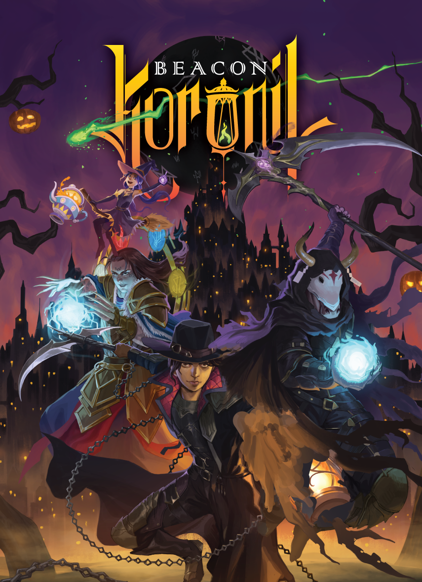 Beacon: Koronil