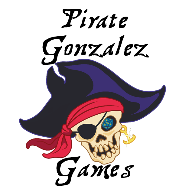 Pirate Gonzalez Games