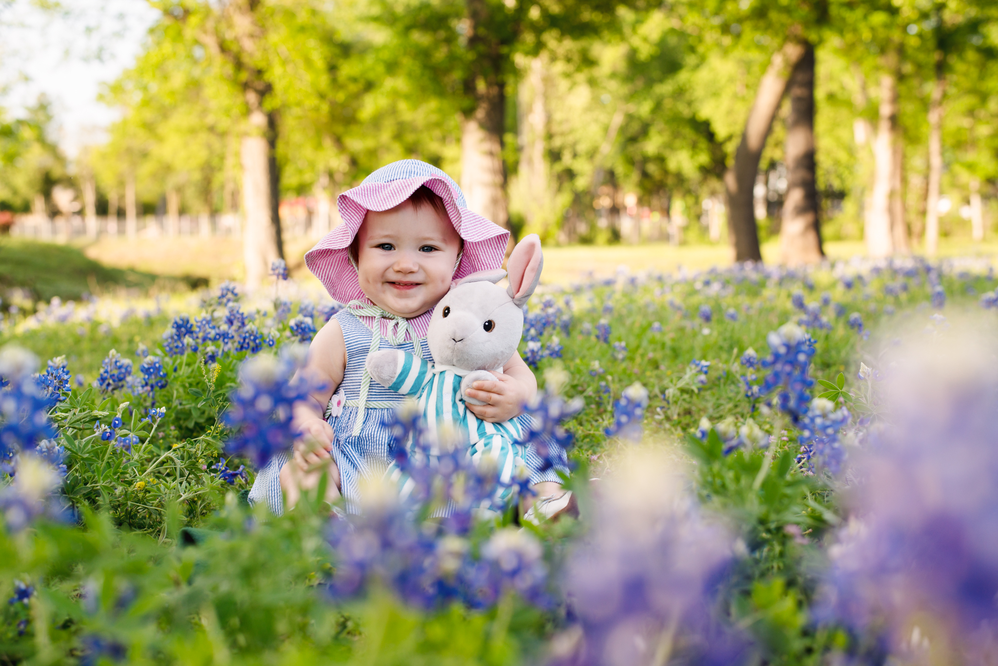 Bluebonnet Photo Session: Conroe, TX