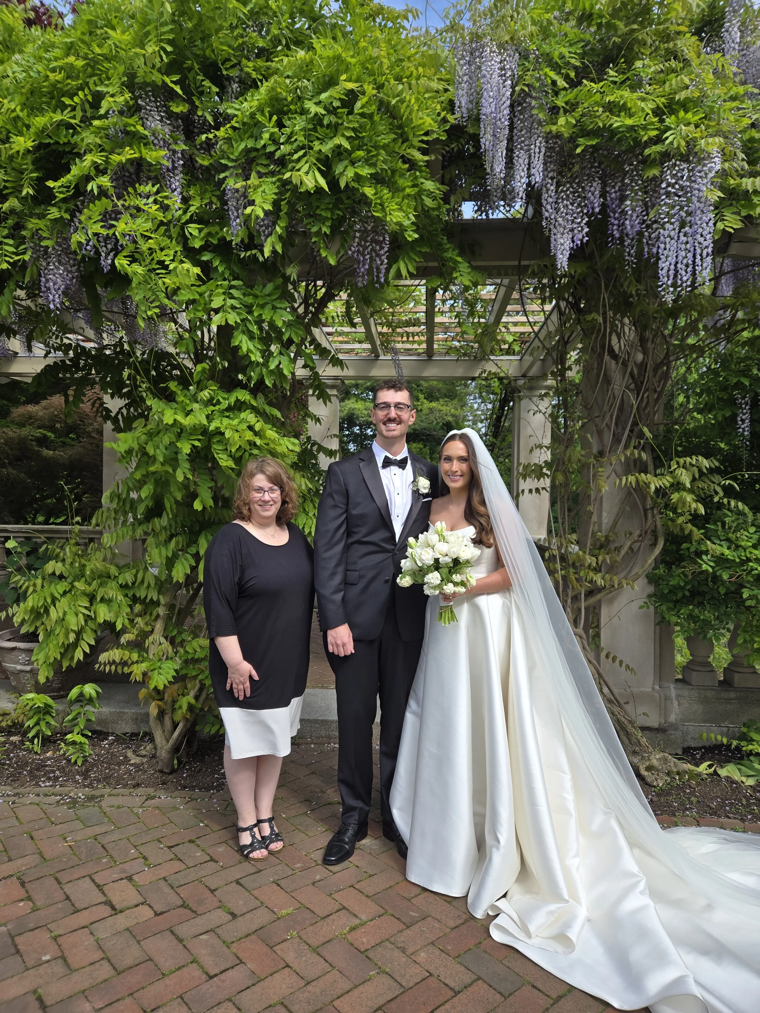 Laura &amp; Andy’s Elegant Wedding at the George Eastman House