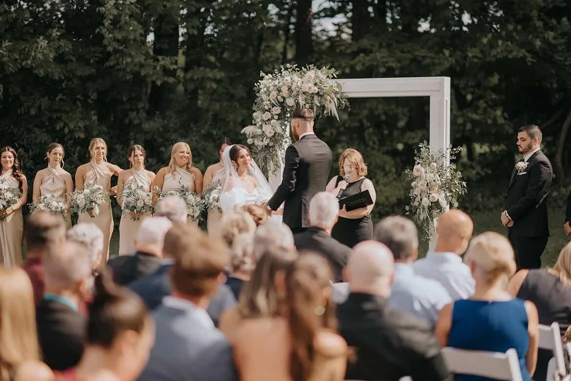 Real Rochester Wedding Story: From Crocs to “I Do” — Amanda &amp; Mason’s Modern Love Story