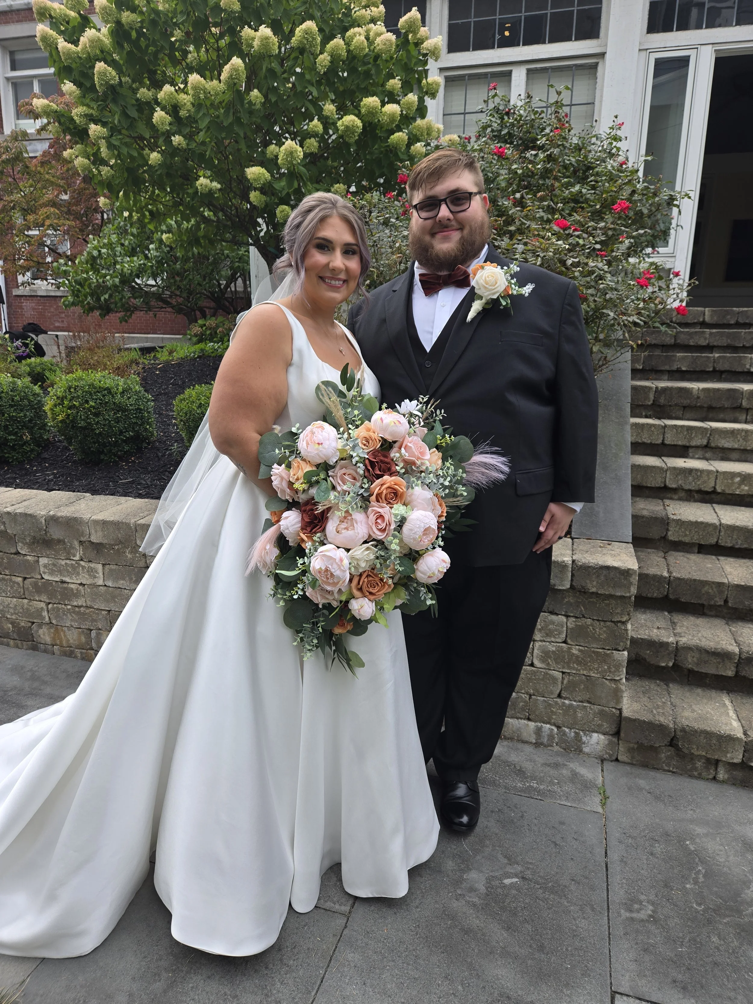 A Rochester Love Story Six Years in the Making: Mary &amp; Hunter's Wedding at The Century Club